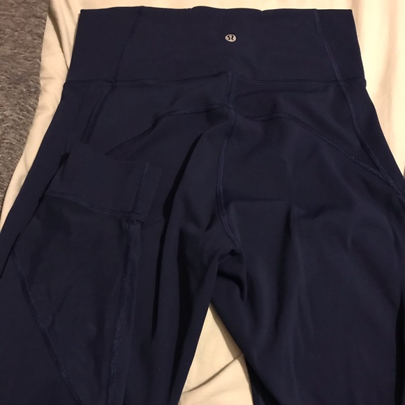 Lululemon leggings size 10 - Picture 1 of 1
